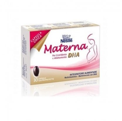 Nestle 'Materna Dha 30 Жемчуг