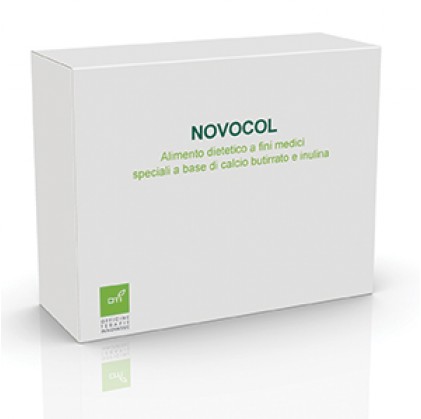 NOVOCOL 60 капсулы 500 мг OTI