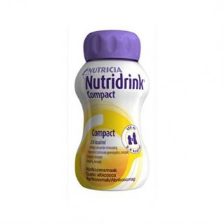 NUTRIDRINK Компактный кофе 4 x 125 мл