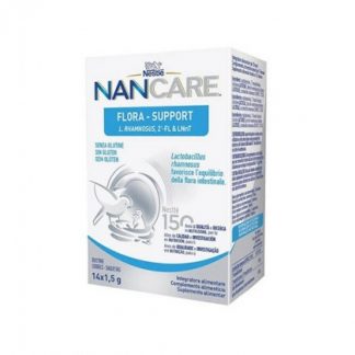 Nancare Flora Support 14 Бюстин