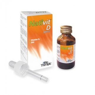 Нативит Д Гочче 15мл