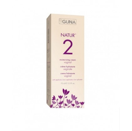 Natur 2 Крем вагинальный 75 мл