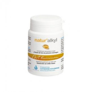 Natur'Alkyl 90 капсул