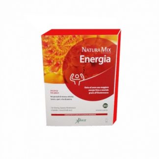 Natura Mix Advanced Energy, 10 бутылок