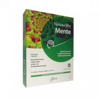 Natura Mix Advanced Mente 10 флаконов