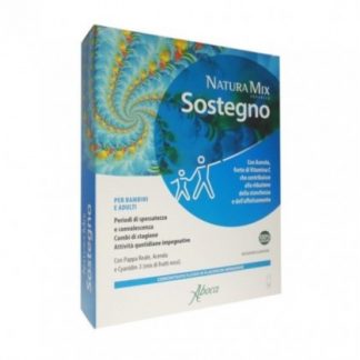 Natura Mix Advanced Support 10 флаконов