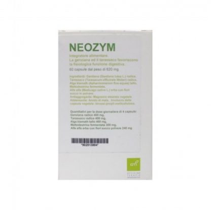 Neozym 60 капсул Оти