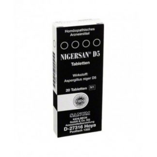 Nigersan D5 20 Компресс