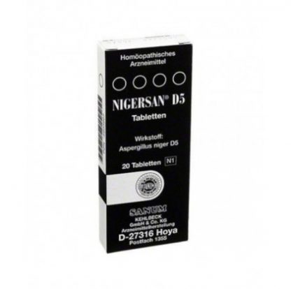 Nigersan D5 20 Компресс