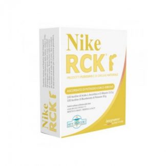 Nike Rck Аскорбат калия + Рибоза 200 пакетиков