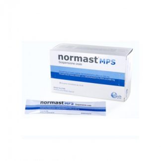 Normast Mps Suspension 20 конвертов