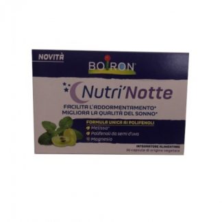 Nutri 'Night, 30 капсул с овощами, буарон