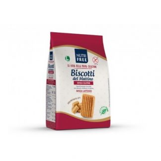 Nutrifree Утреннее печенье 400гр