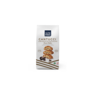 Шоколад Nutrifree Cantucci 240гр