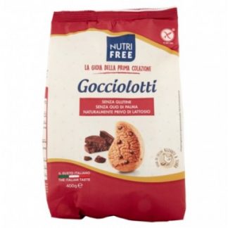 Nutrifree Gocciolotti 400гр