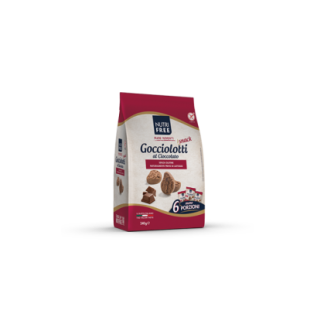 Nutrifree Gocciolotti Snack 240гр