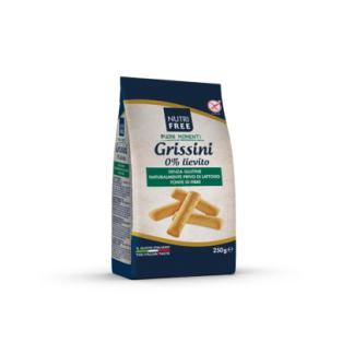 Nutrifree Гриссини 0% Ливито