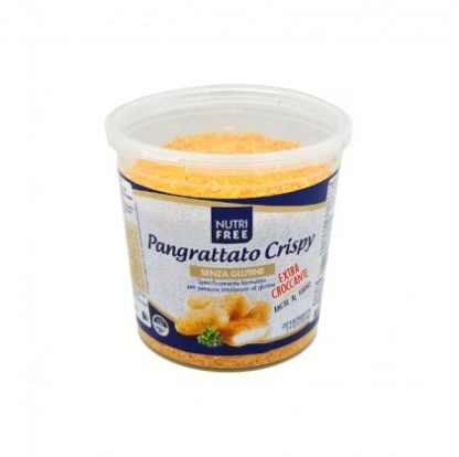 Nutrifree Хрустящие панировочные сухари