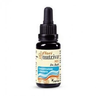 Nourished Flori Concentrate Memory 20 мл