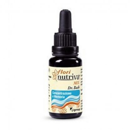 Nourished Flori Concentrate Memory 20 мл