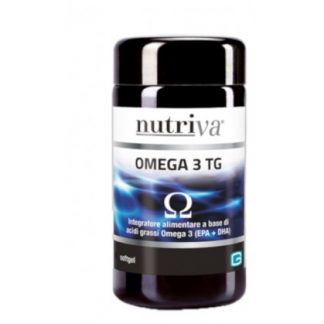 Питательные Омега 3 Tg 1000 Softgel