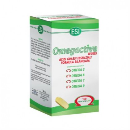 Omegactrive 120 Перле Вегетали