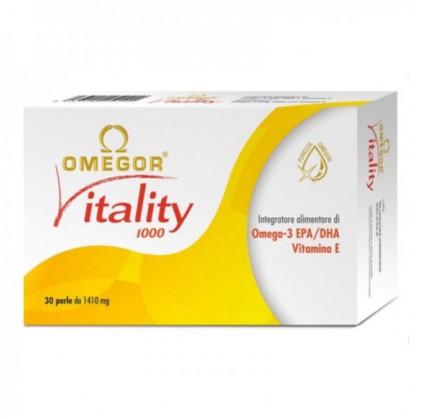 Omegor Vitality 1000-30 очков