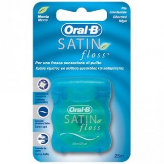 Атласная нить Зубная нить Oral-B