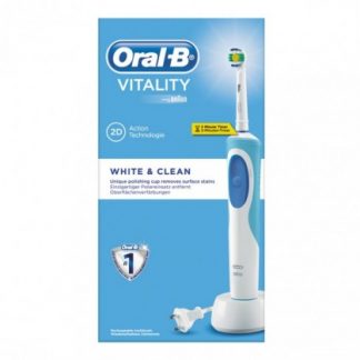 Oral-B Vitality Pro - белый