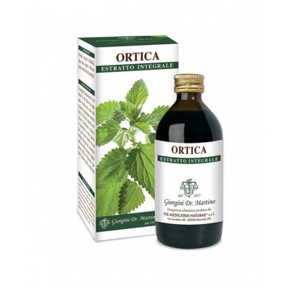 Интегральный экстракт крапивы 200 мл Джорджини