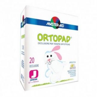 ORTOPAD Junior 20 повязки на глаза
