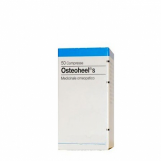 Osteoheel S 50 Таблетки каблук