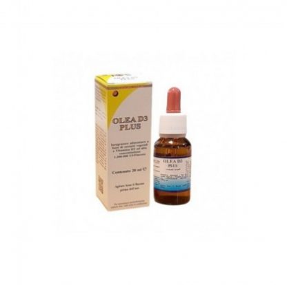 Olea D3 Plus Drops 20 мл