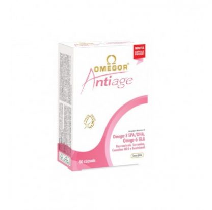 Омегор AntiAge 60 капсул