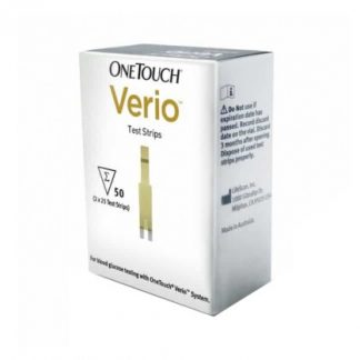 One Touch Verio 50 полос