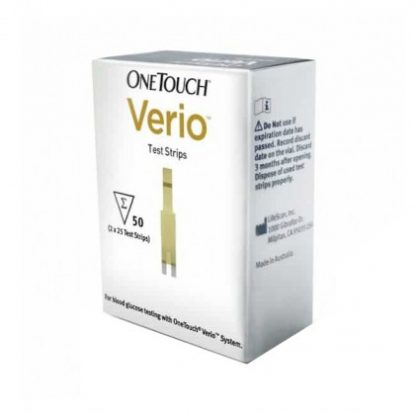 One Touch Verio 50 полос