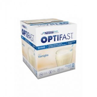 Optifast Shake Vanilla 12x53гр.
