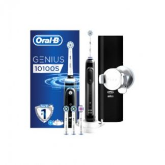 Oral-B Power Genius 10100S черный