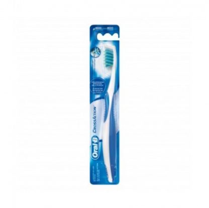 Зубная щетка Oral-B Crossaction 40 Medium