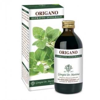 Интегральный экстракт орегано 200 мл Джорджини