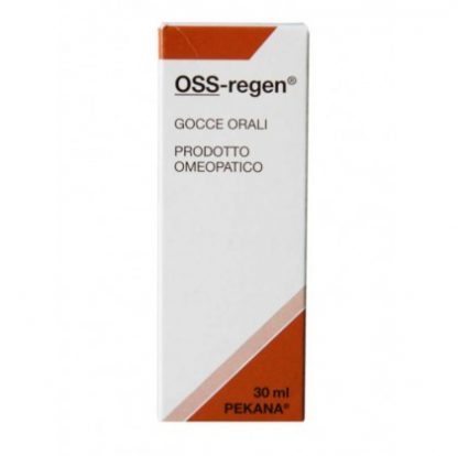 Oss Regen 30 мл Гочче Пекана