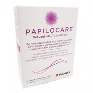 Вагинальный гель Papilocare