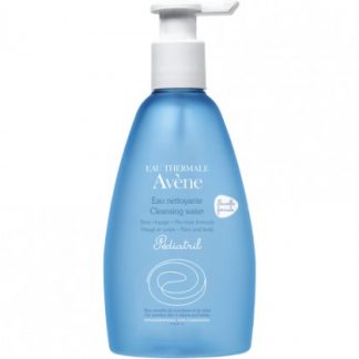 Педиатрил Очищающая вода 500 мл Avene