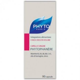 Phytophanere Hair and Nails, 90 капсул