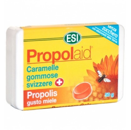 Прополид Candies Taste Propolis + Honey 50гр