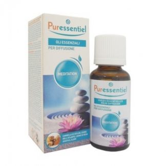 PURESSENTIEL Blend Diffuser для медитации