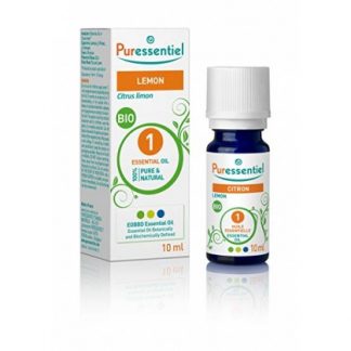 PURESSENTIEL Органические эфирные масла лимона
