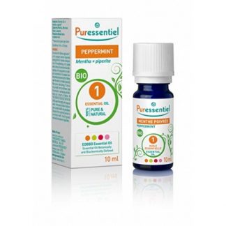 Органические эфирные масла мяты перечной PURESSENTIEL