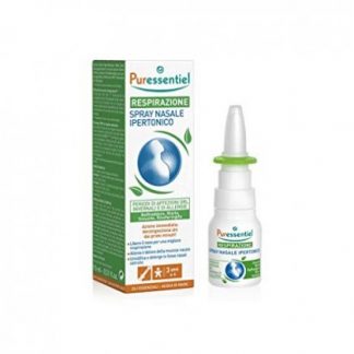 PURESSENTIEL Duo Назальный спрей