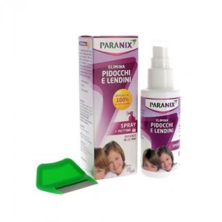 Параникс спрей Траттаменто 100 мл